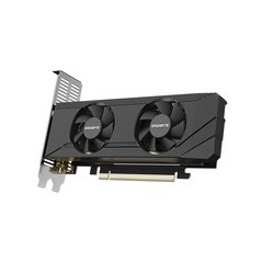 Gigabyte VGA GBT RTX 3050 6GB OC Low Profile - Powerful Graphics Card for Ultimate Gaming Experience (4719331354268)